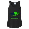 Ladies Core Cotton Tank Top Thumbnail