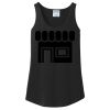 Ladies Core Cotton Tank Top Thumbnail