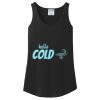 Ladies Core Cotton Tank Top Thumbnail