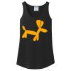 Ladies Core Cotton Tank Top Thumbnail