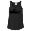 Ladies Core Cotton Tank Top Thumbnail